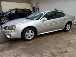 Pontiac Grand Prix salvage cars for sale: 2008 Pontiac Grand Prix