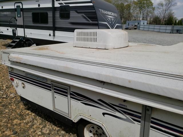 1998 Rockwood Travel Trailer