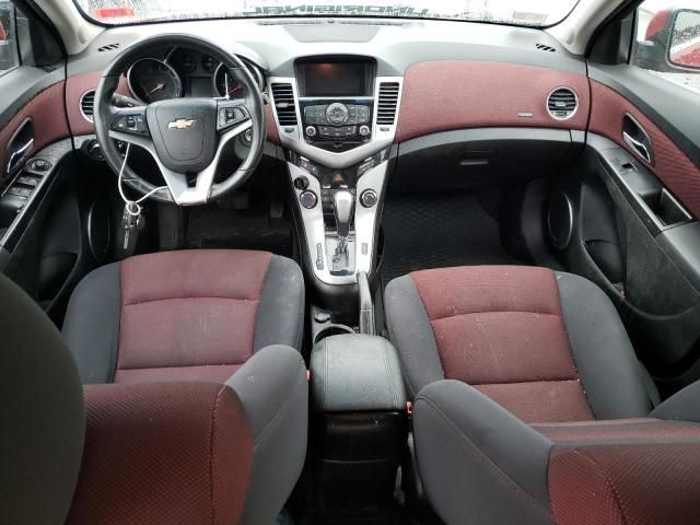 2012 Chevrolet Cruze ECO