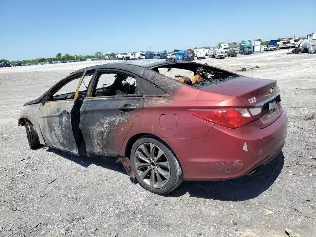 2011 Hyundai Sonata SE