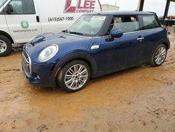 Salvage cars for sale at Tanner, AL auction: 2014 Mini Cooper S