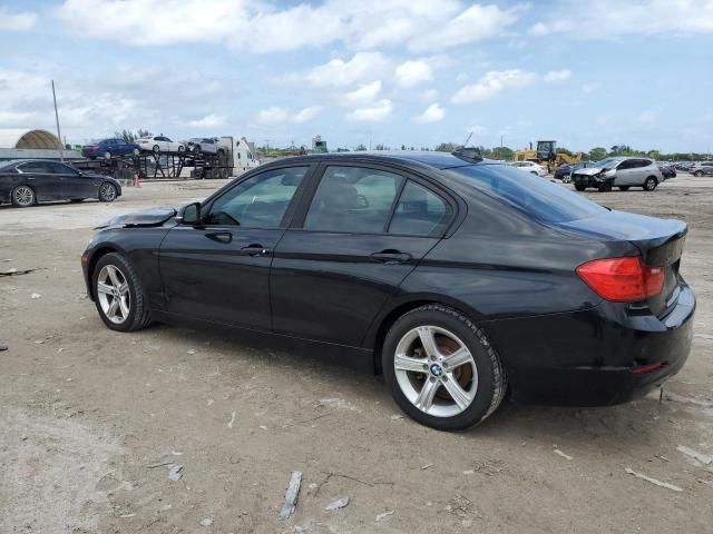 2014 BMW 320 I Xdrive