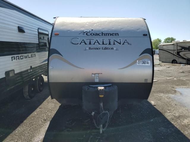 2015 Coachmen Catalina