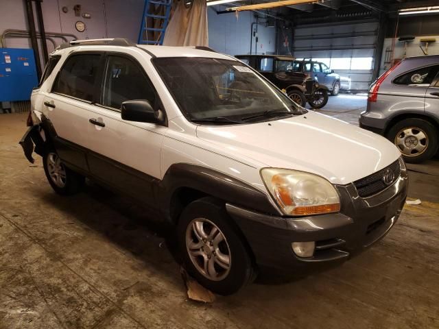 2007 KIA Sportage EX