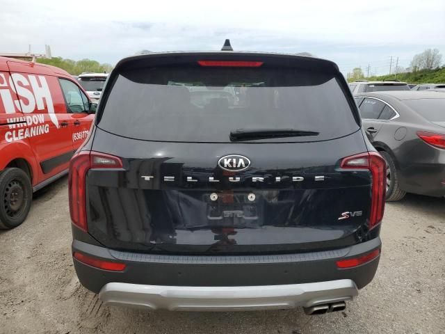 2020 KIA Telluride S