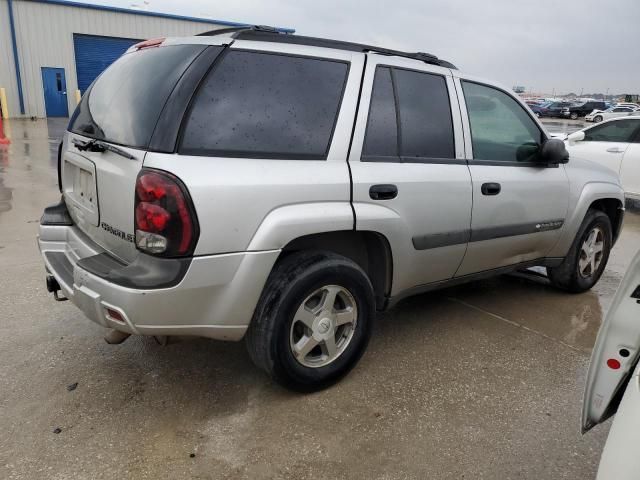 2004 Chevrolet Trailblazer LS