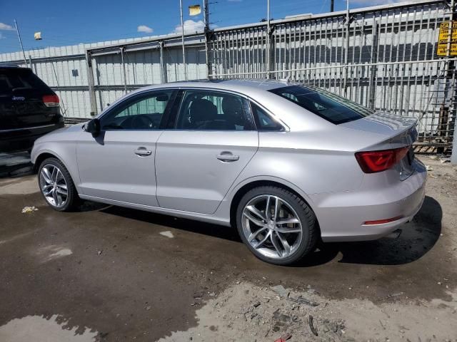 2015 Audi A3 Premium Plus