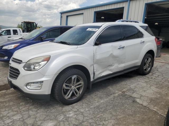 2016 Chevrolet Equinox LTZ