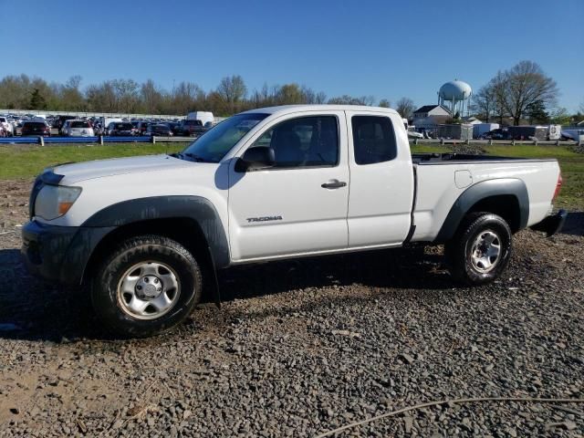 2008 Toyota Tacoma Access Cab