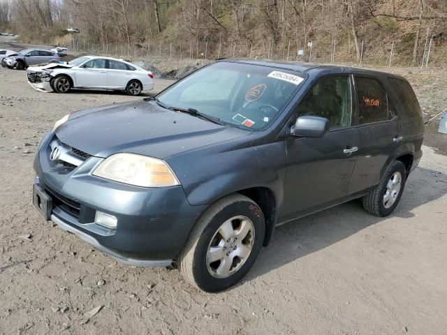 2006 Acura MDX