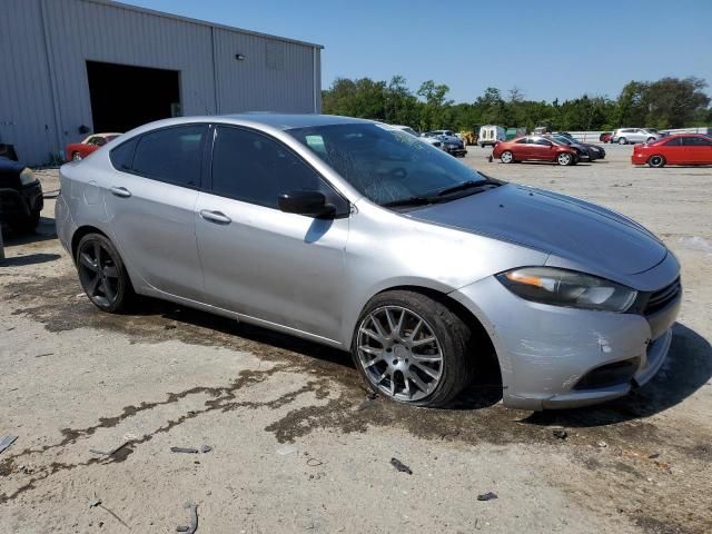 2016 Dodge Dart SXT