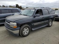 Salvage cars for sale from Copart Martinez, CA: 2006 Chevrolet Tahoe C1500