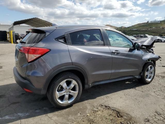 2016 Honda HR-V EXL