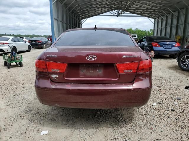 2010 Hyundai Sonata GLS