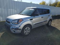 KIA Vehiculos salvage en venta: 2011 KIA Soul