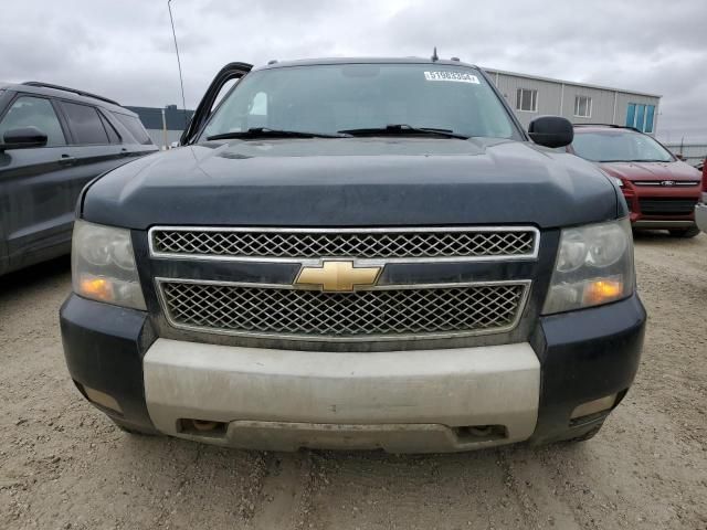 2011 Chevrolet Avalanche LT