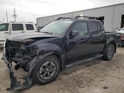 Salvage cars for sale from Copart Jacksonville, FL: 2019 Nissan Frontier SV
