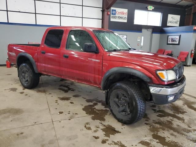 2004 Toyota Tacoma Double Cab