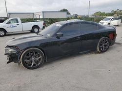 Vehiculos salvage en venta de Copart Orlando, FL: 2018 Dodge Charger R/T 392