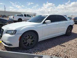 Salvage cars for sale at Phoenix, AZ auction: 2019 Chrysler 300 S