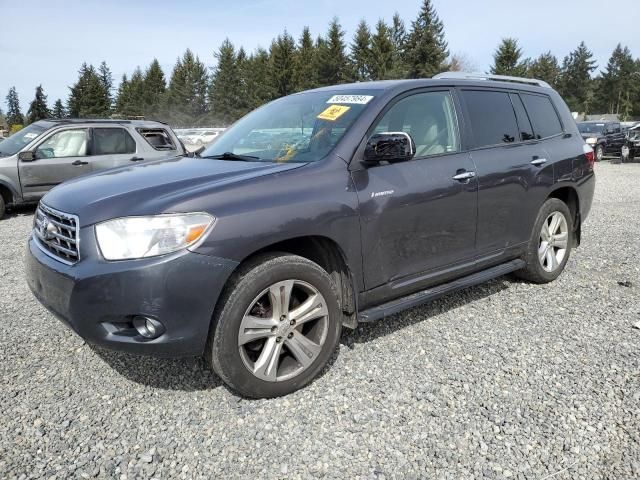 2010 Toyota Highlander Limited