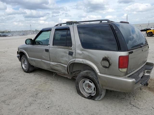 2000 Chevrolet Blazer