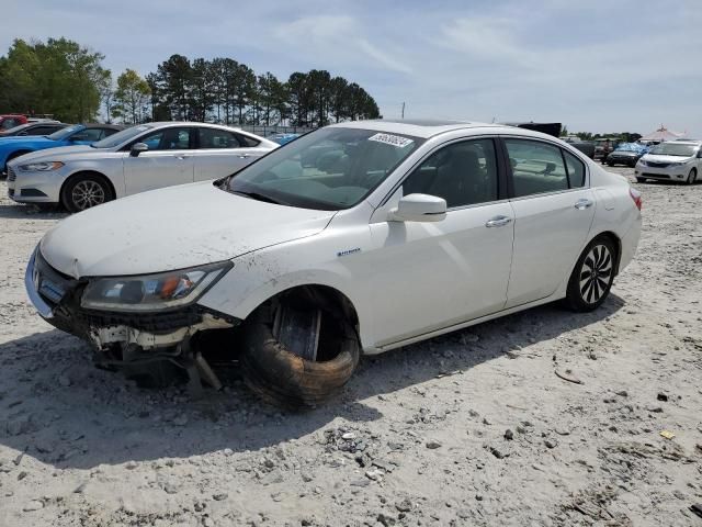 2015 Honda Accord Hybrid EXL