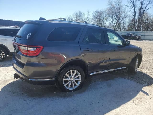 2015 Dodge Durango SXT