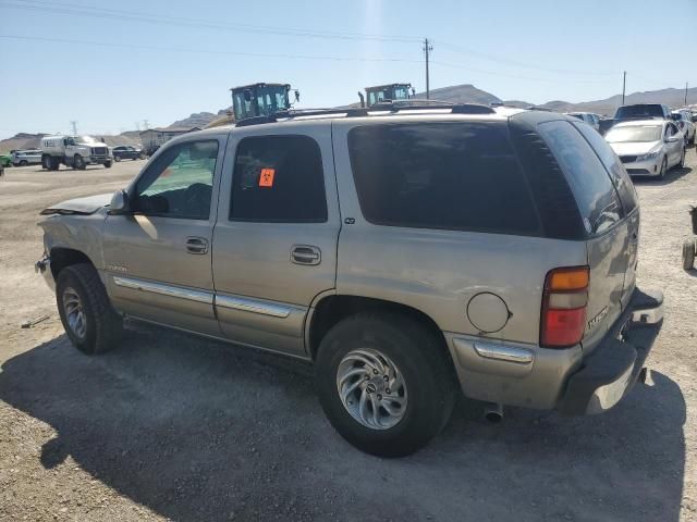 2000 GMC Yukon