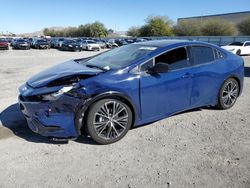 Toyota salvage cars for sale: 2024 Toyota Prius LE
