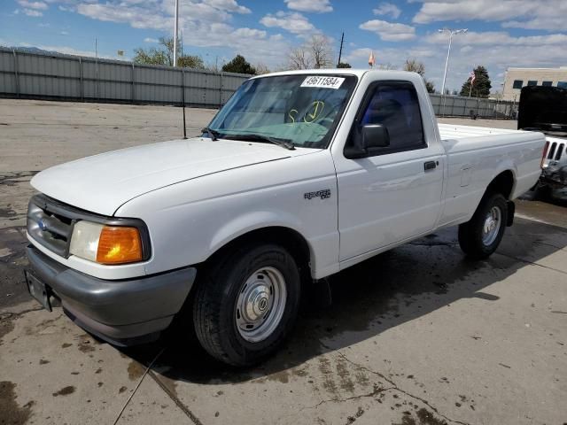 1996 Ford Ranger