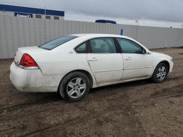 2008 Chevrolet Impala LS