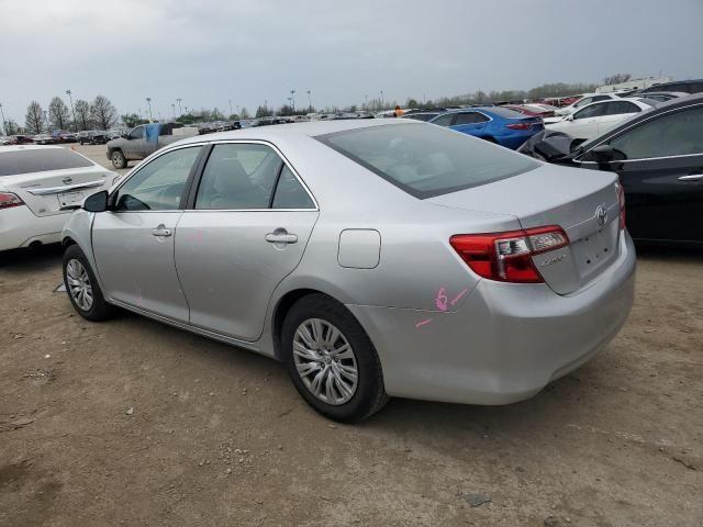 2014 Toyota Camry L