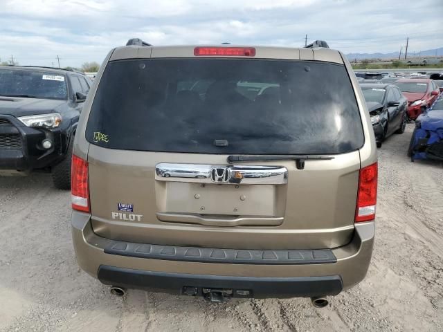 2011 Honda Pilot EXL