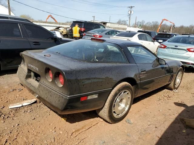 1987 Chevrolet Corvette