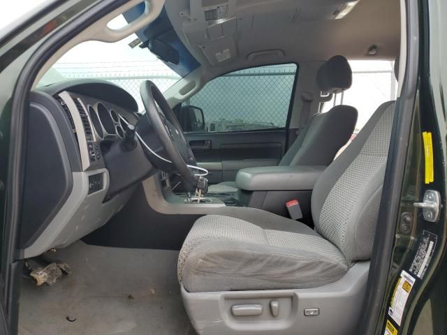 2010 Toyota Tundra Double Cab SR5