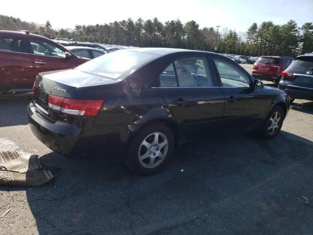 2006 Hyundai Sonata GLS