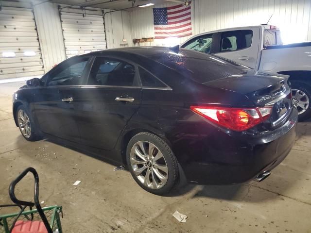 2012 Hyundai Sonata SE