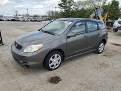 Salvage cars for sale at Lexington, KY auction: 2004 Toyota Corolla Matrix XR