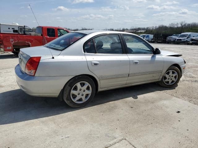 2006 Hyundai Elantra GLS