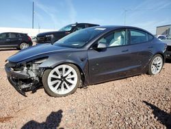 Carros salvage a la venta en subasta: 2023 Tesla Model 3