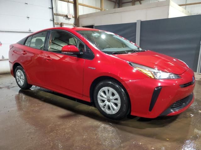 2021 Toyota Prius Special Edition