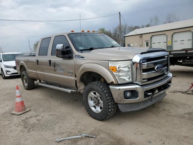 2011 Ford F350 Super Duty