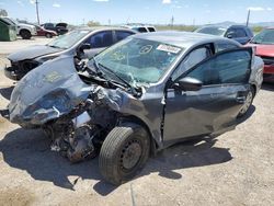 Salvage cars for sale at Tucson, AZ auction: 2015 Volkswagen Jetta Base