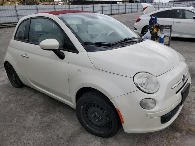 2013 Fiat 500 POP