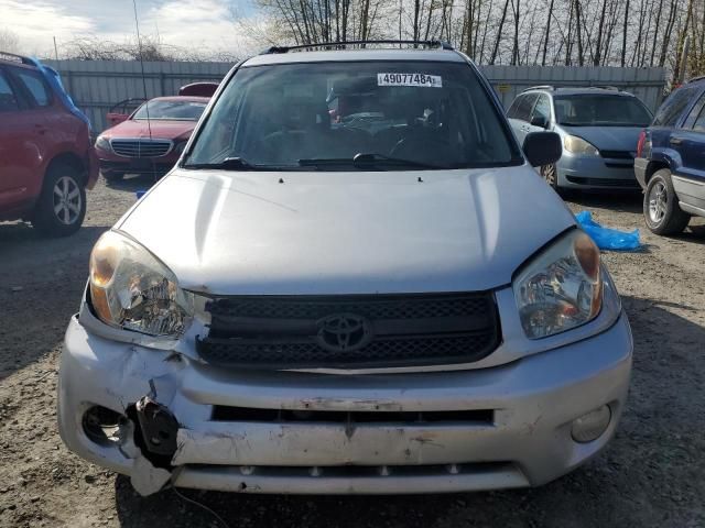 2004 Toyota Rav4