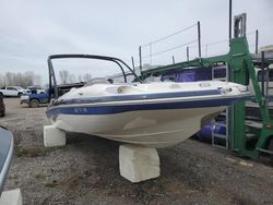 Salvage boats for sale at Davison, MI auction: 2007 Kayo Boat