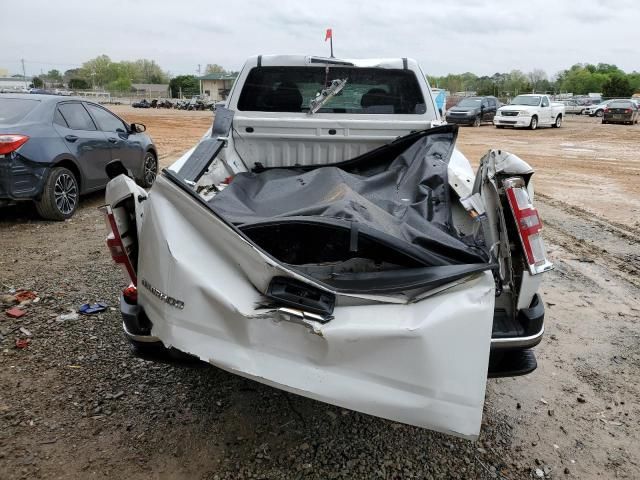 2015 Chevrolet Colorado