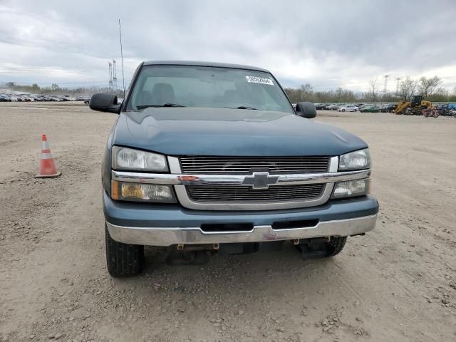 2007 Chevrolet Silverado K1500 Classic