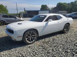 Salvage cars for sale from Copart Mebane, NC: 2020 Dodge Challenger SXT